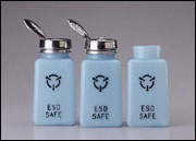 Solvent Container, ESD,PumpMenda Products, Inc.